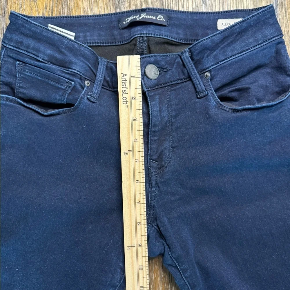 Mavi Women’s Alexa Mid Rise Skinny Jeans Size 28/30